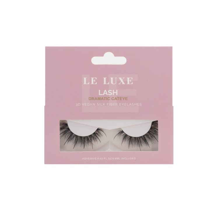 Dramatic Cateye | Mega Volume Strip Lashes