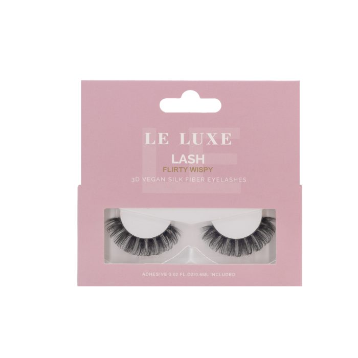 Flirty Wispy | FULL Volume Strip Lashes