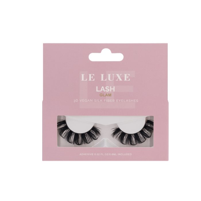 GLAM | Mega Volume Strip Lashes