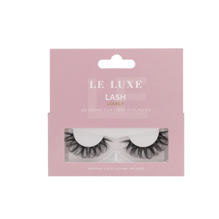 Lovely | Full Volume Strip Lashes